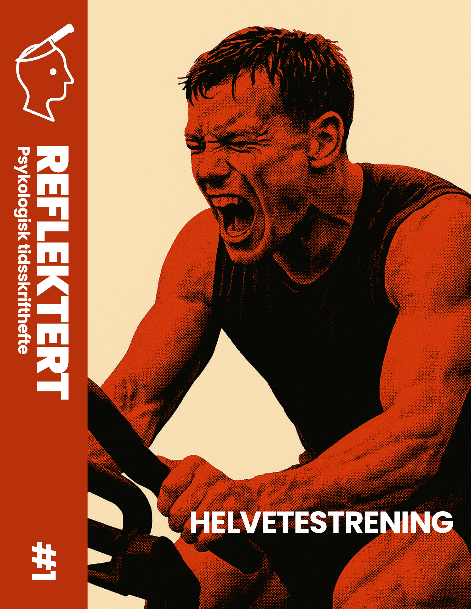 Helvetestrening - Reflektert utgave 1