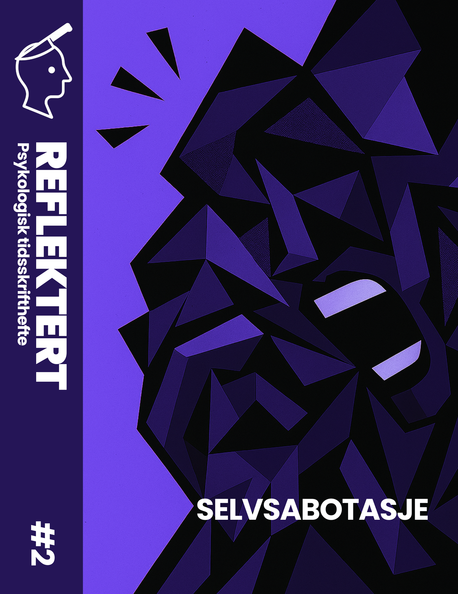 Selvsabotasje - Reflektert utgave 2